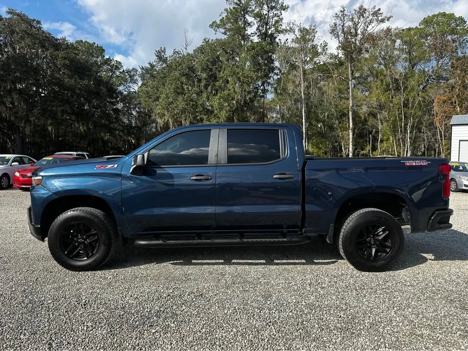 2020 Chevrolet Silverado 3rd Gen - Image 6 of 20