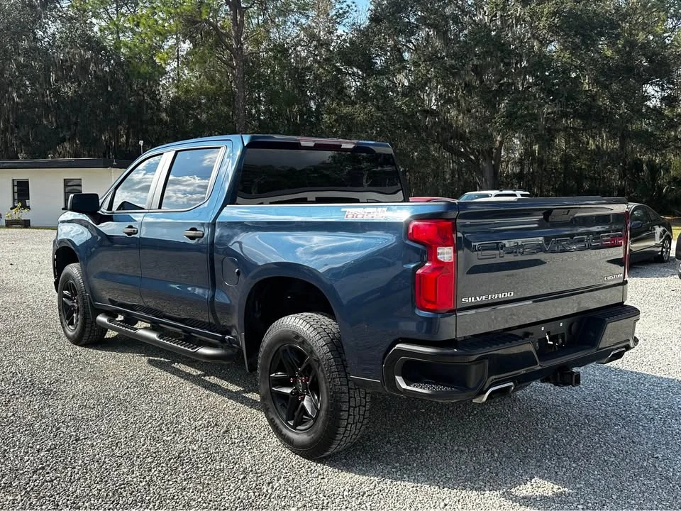 2020 Chevrolet Silverado 3rd Gen - Image 7 of 20