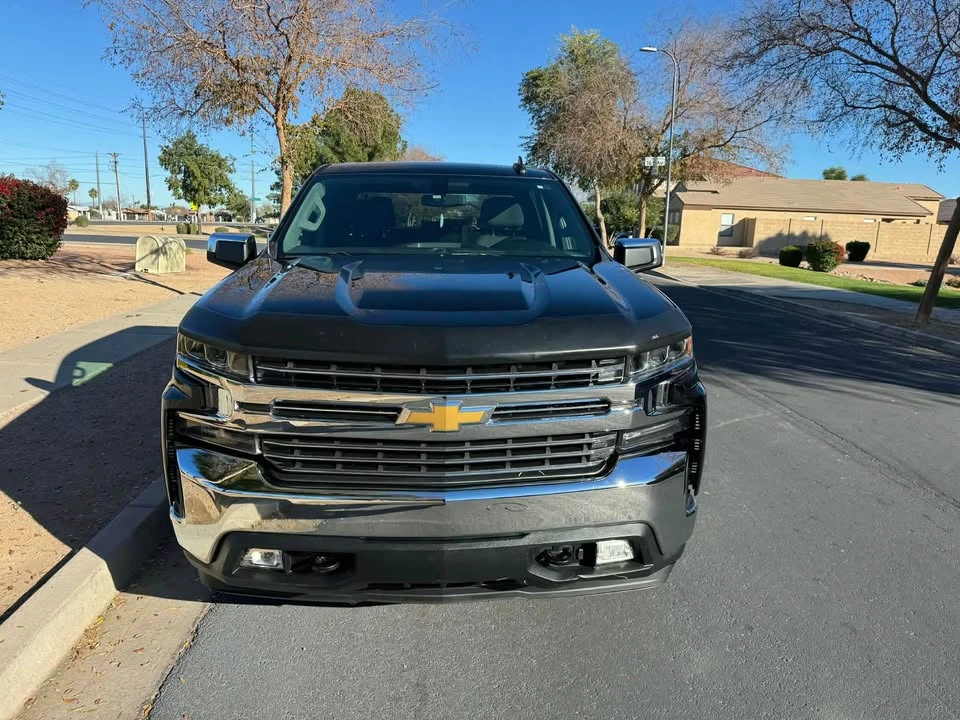 2020 Chevrolet Silverado 4th Gen - Image 2 of 14