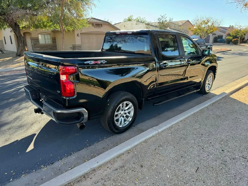 2020 Chevrolet Silverado 4th Gen - Image 7 of 14