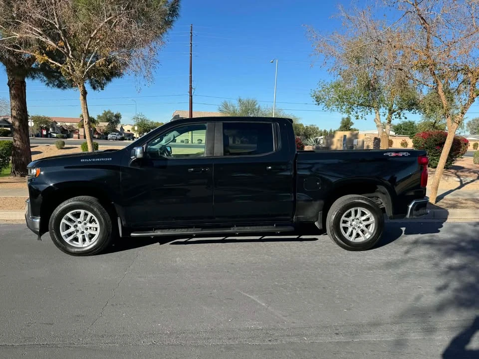 2020 Chevrolet Silverado 4th Gen - Image 4 of 14