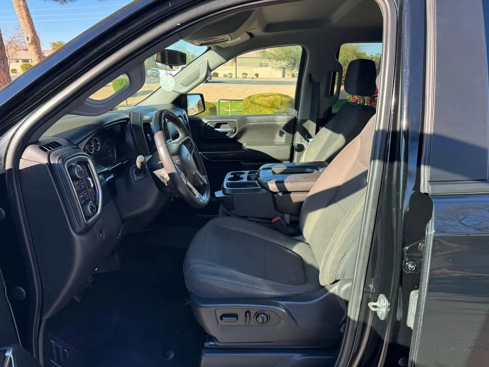 2020 Chevrolet Silverado 4th Gen - Image 11 of 14