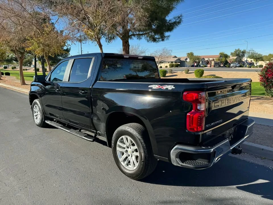 2020 Chevrolet Silverado 4th Gen - Image 5 of 14