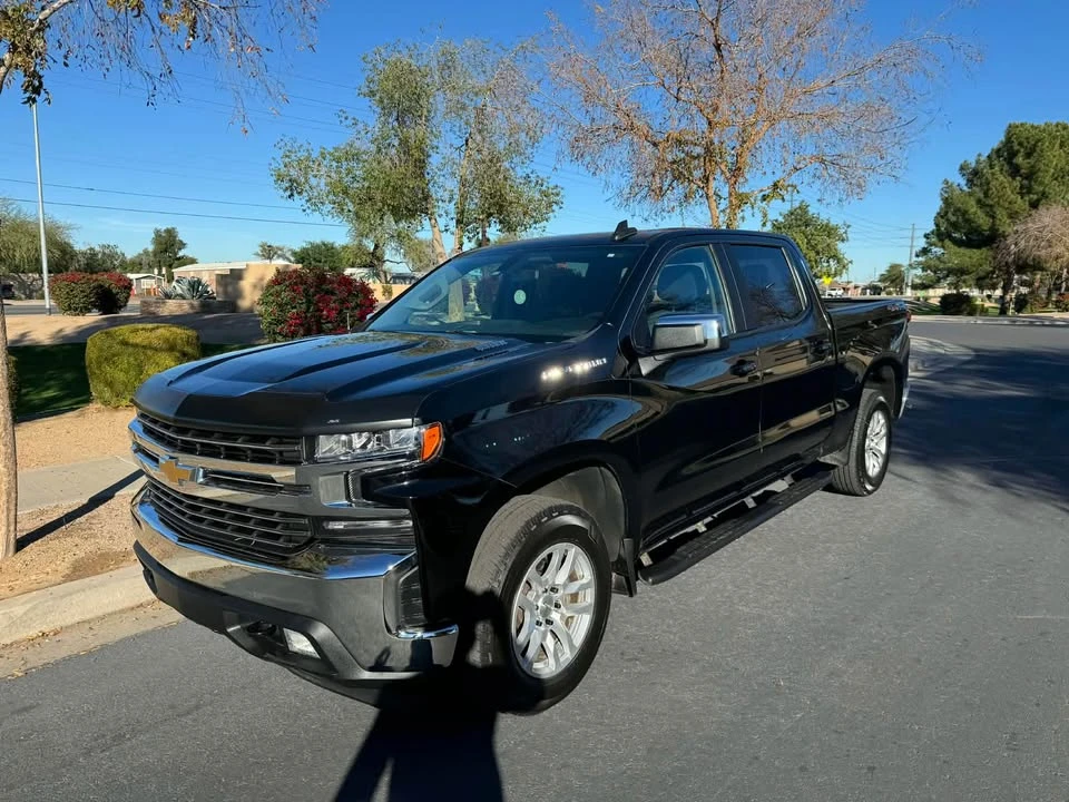 2020 Chevrolet Silverado 4th Gen - Image 3 of 14