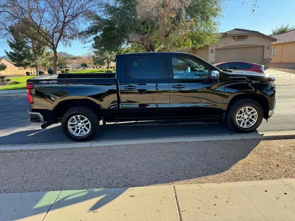2020 Chevrolet Silverado 4th Gen - Image 8 of 14