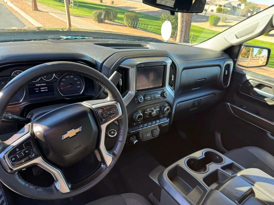 2020 Chevrolet Silverado 4th Gen - Image 10 of 14