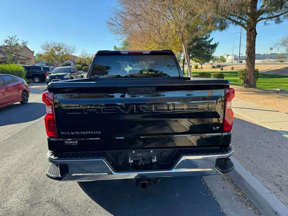 2020 Chevrolet Silverado 4th Gen - Image 6 of 14