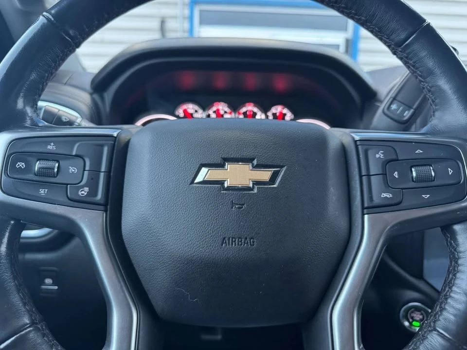 2020 Chevrolet Silverado 4th Gen - Image 10 of 18