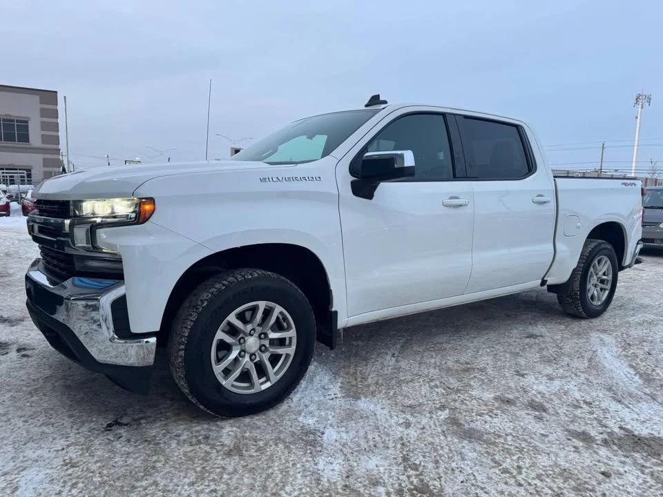 2020 Chevrolet Silverado 4th Gen - Image 4 of 18