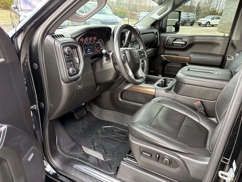 2020 Chevrolet Silverado 4th Gen - Image 7 of 15