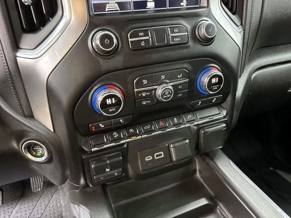 2020 Chevrolet Silverado 4th Gen - Image 11 of 15