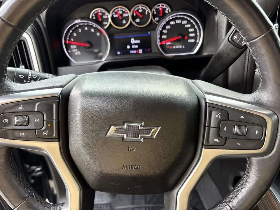 2020 Chevrolet Silverado 4th Gen - Image 8 of 15