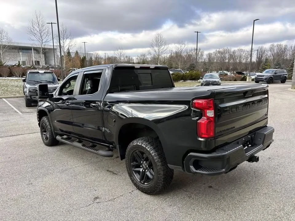 2020 Chevrolet Silverado 4th Gen - Image 5 of 15