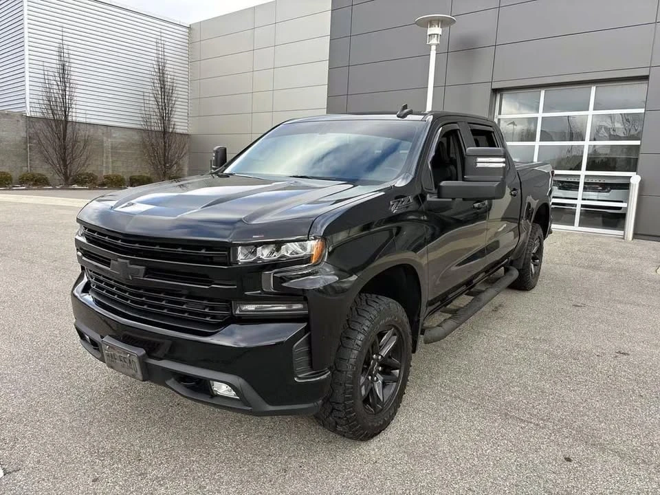 2020 Chevrolet Silverado 4th Gen - Image 3 of 15