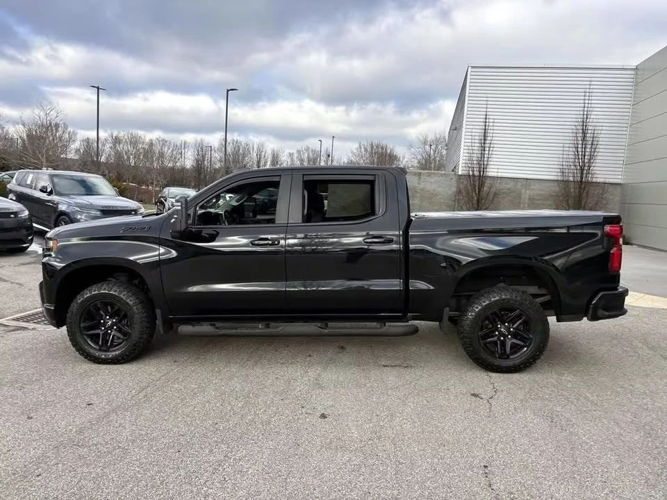 2020 Chevrolet Silverado 4th Gen - Image 4 of 15