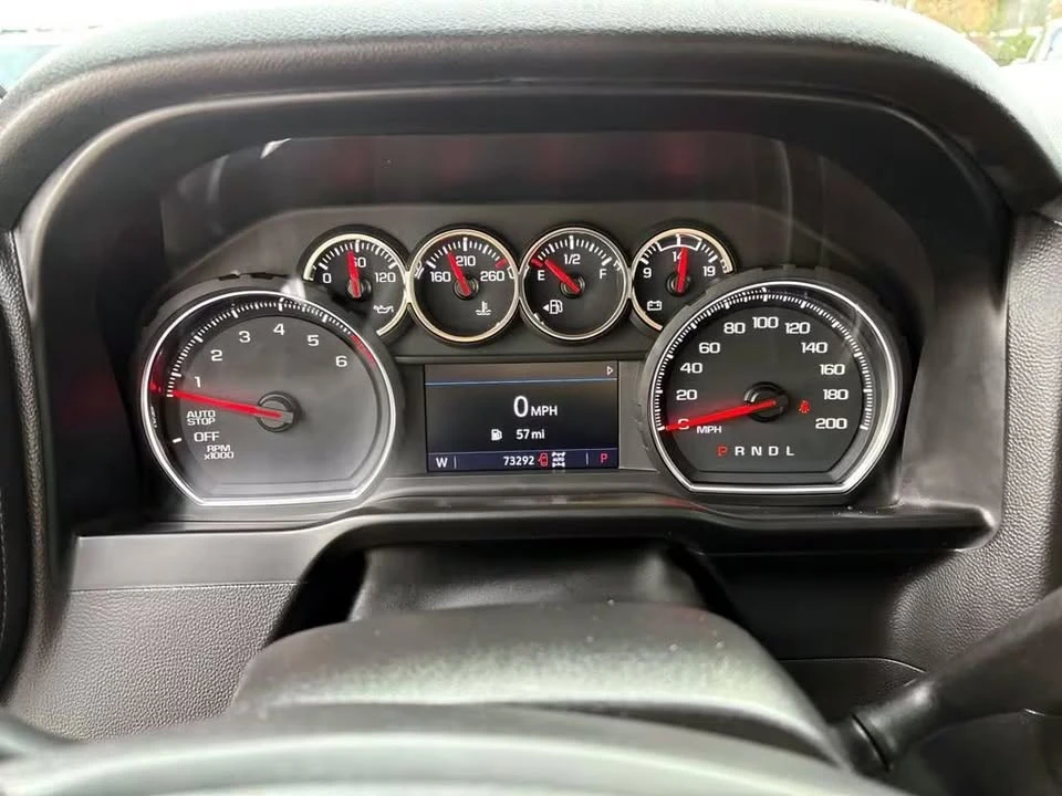 2020 Chevrolet Silverado 4th Gen - Image 9 of 15