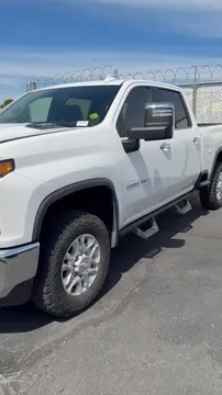 2020 Chevrolet Silverado 2500 LTZ