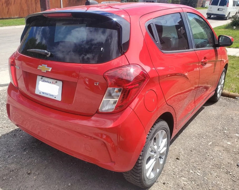 2020 Chevrolet Spark - Image 3 of 5