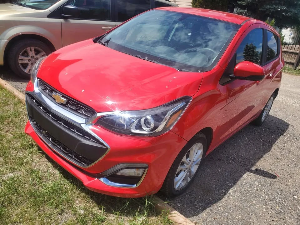 2020 Chevrolet Spark - Image 4 of 5