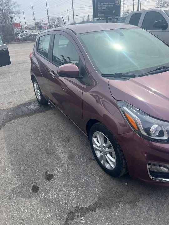 2020 Chevrolet Spark - Image 3 of 10