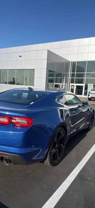 2020 Chevrolet SS - Image 5 of 5