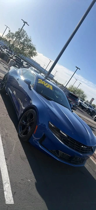 2020 Chevrolet SS - Image 3 of 5