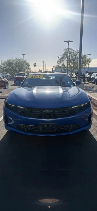 2020 Chevrolet SS - Image 2 of 5
