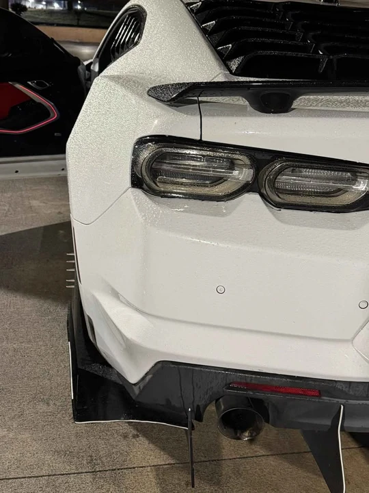 2020 Chevrolet SS - Image 5 of 8