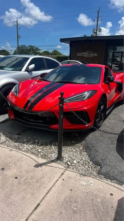 2020 Chevrolet Corvette C8 - Image 2 of 6