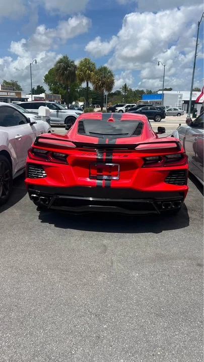 2020 Chevrolet Corvette C8 - Image 6 of 6