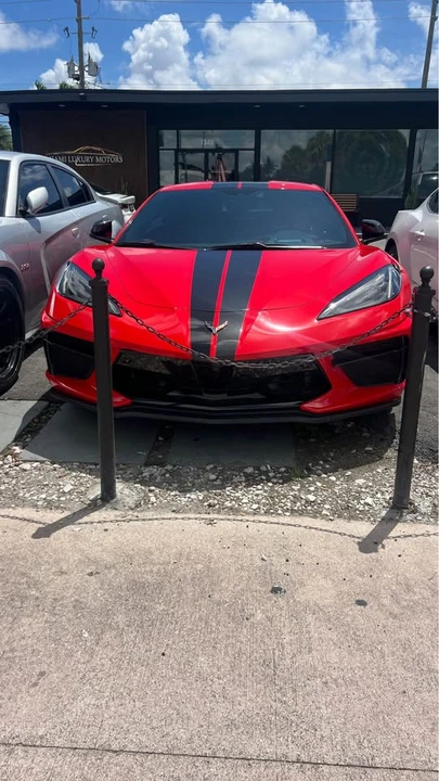 2020 Chevrolet Corvette C8 - Image 3 of 6