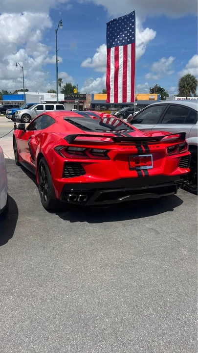 2020 Chevrolet Corvette C8 - Image 4 of 6
