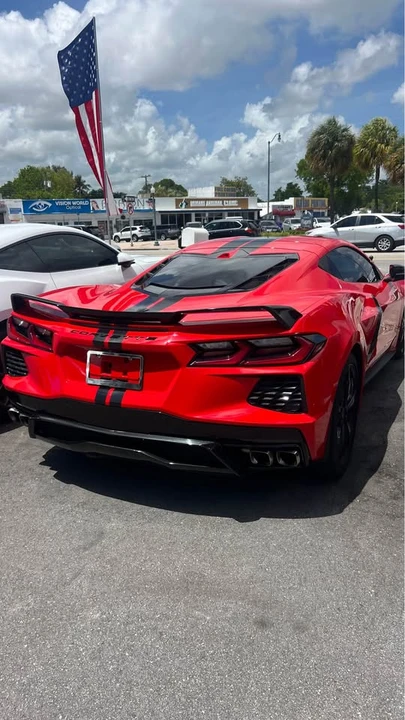 2020 Chevrolet Corvette C8 - Image 5 of 6