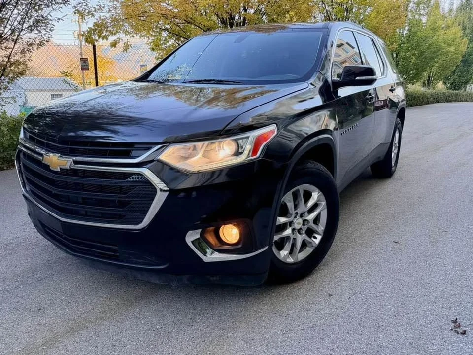 2020 Chevrolet Traverse - Image 3 of 16