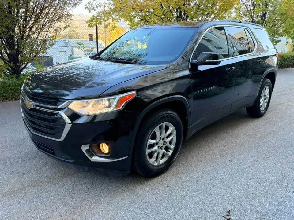 2020 Chevrolet Traverse - Image 9 of 16