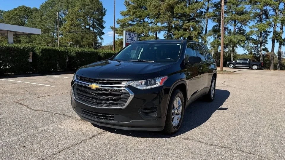2020 Chevrolet Traverse - Image 3 of 5