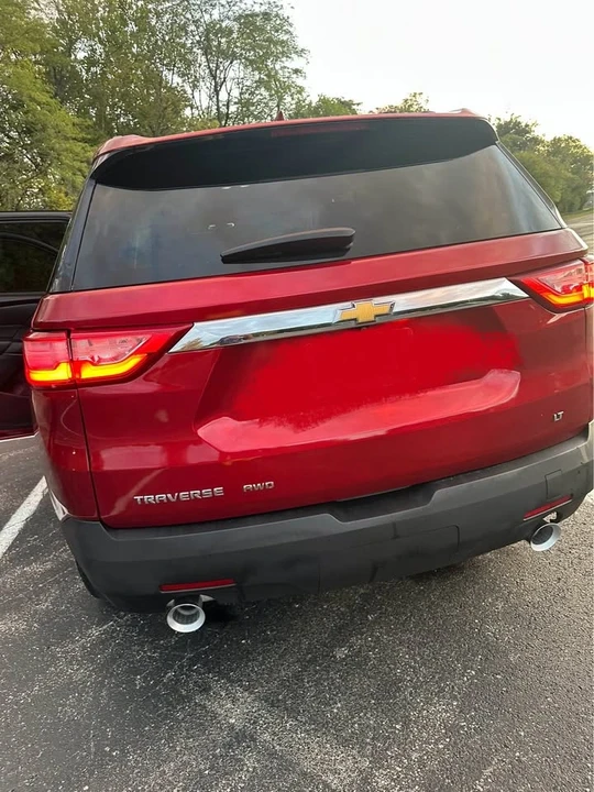 2020 Chevrolet Traverse - Image 12 of 13
