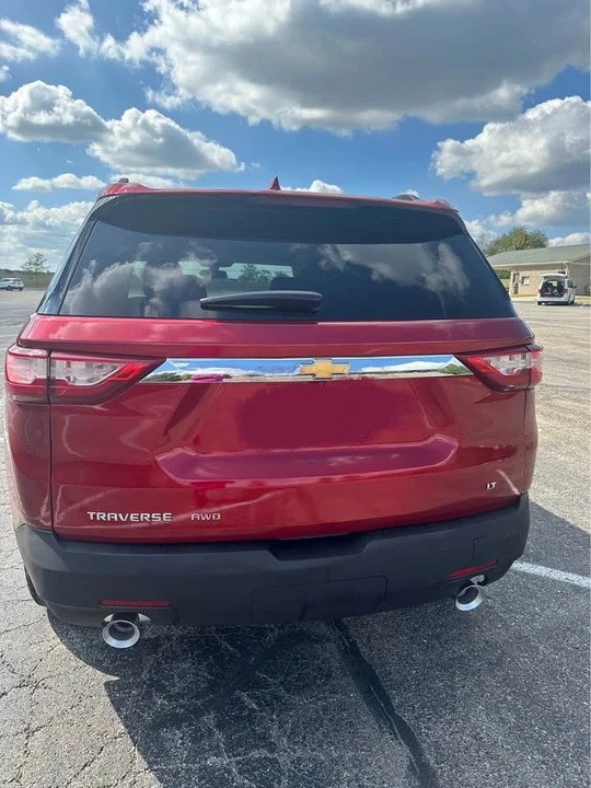 2020 Chevrolet Traverse - Image 4 of 13