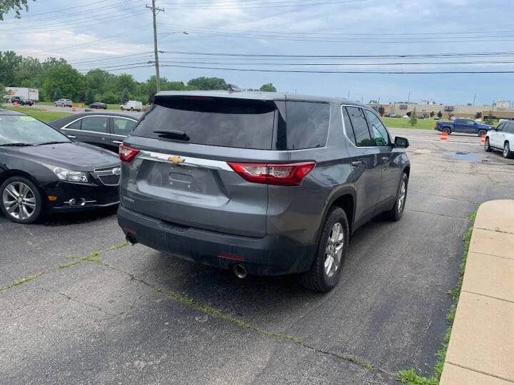 2020 Chevrolet Traverse - Image 4 of 15