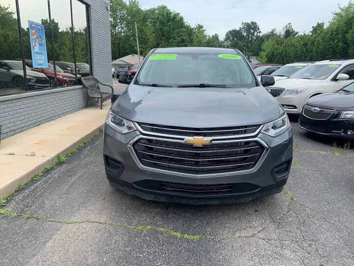 2020 Chevrolet Traverse - Image 3 of 15