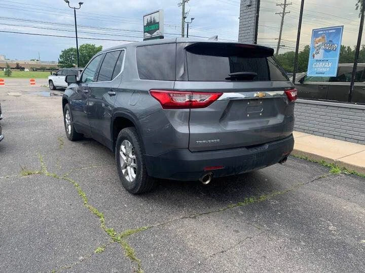 2020 Chevrolet Traverse - Image 6 of 15