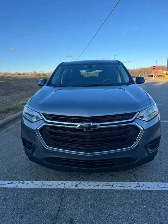 2020 Chevrolet Traverse - Image 3 of 21