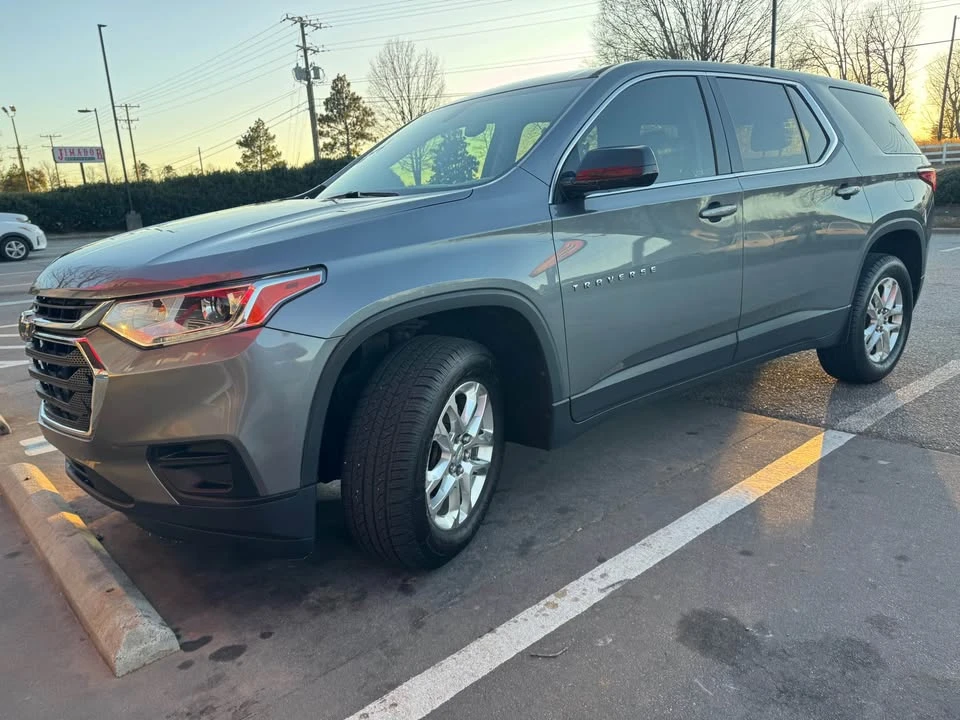 2020 Chevrolet Traverse - Image 16 of 21