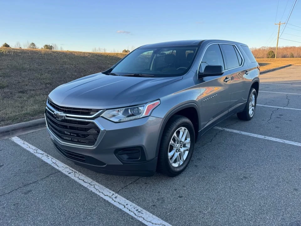 2020 Chevrolet Traverse - Image 12 of 21
