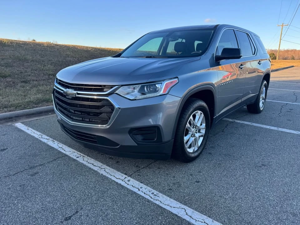 2020 Chevrolet Traverse - Image 4 of 21
