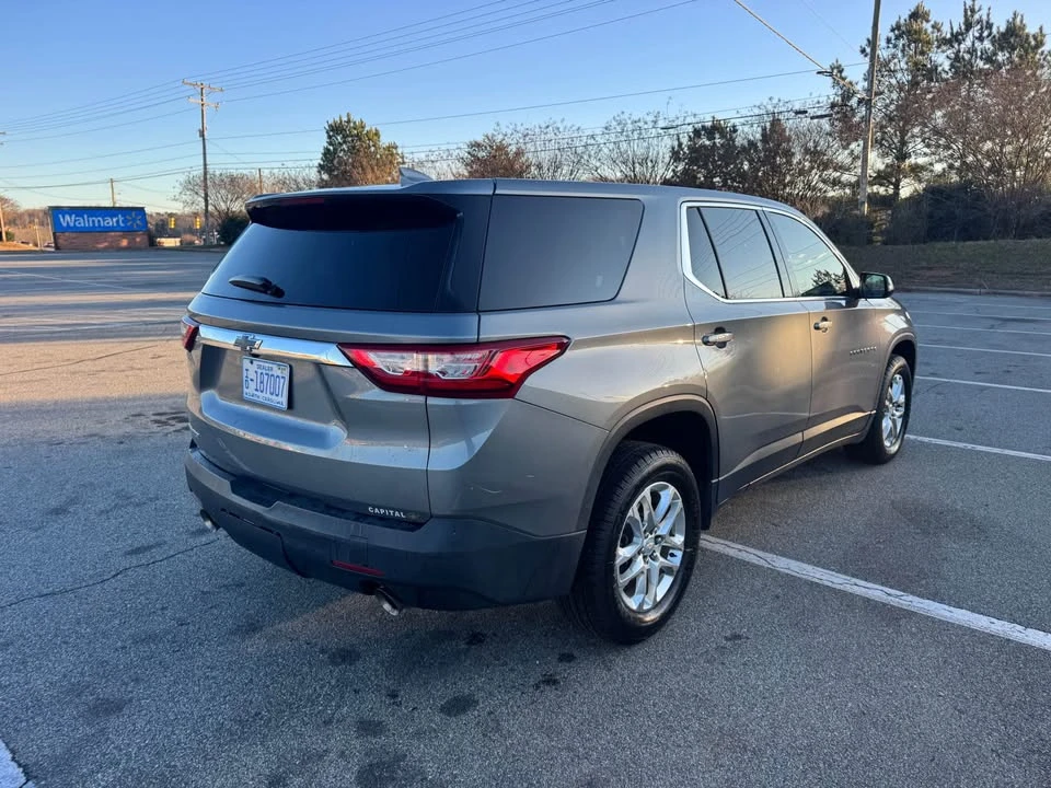 2020 Chevrolet Traverse - Image 6 of 21