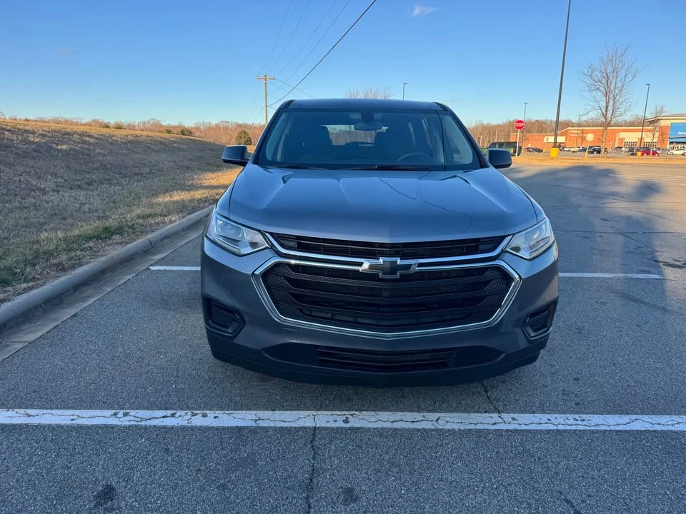 2020 Chevrolet Traverse - Image 9 of 21