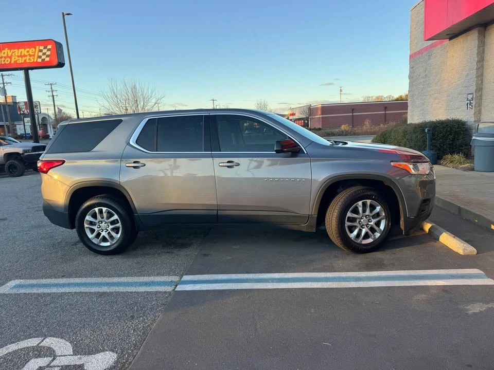2020 Chevrolet Traverse - Image 21 of 21