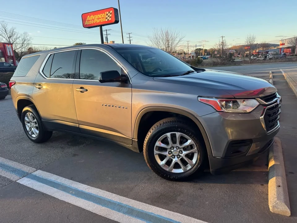 2020 Chevrolet Traverse - Image 20 of 21