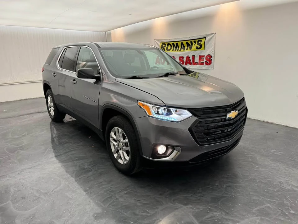 2020 Chevrolet Traverse - Image 6 of 18